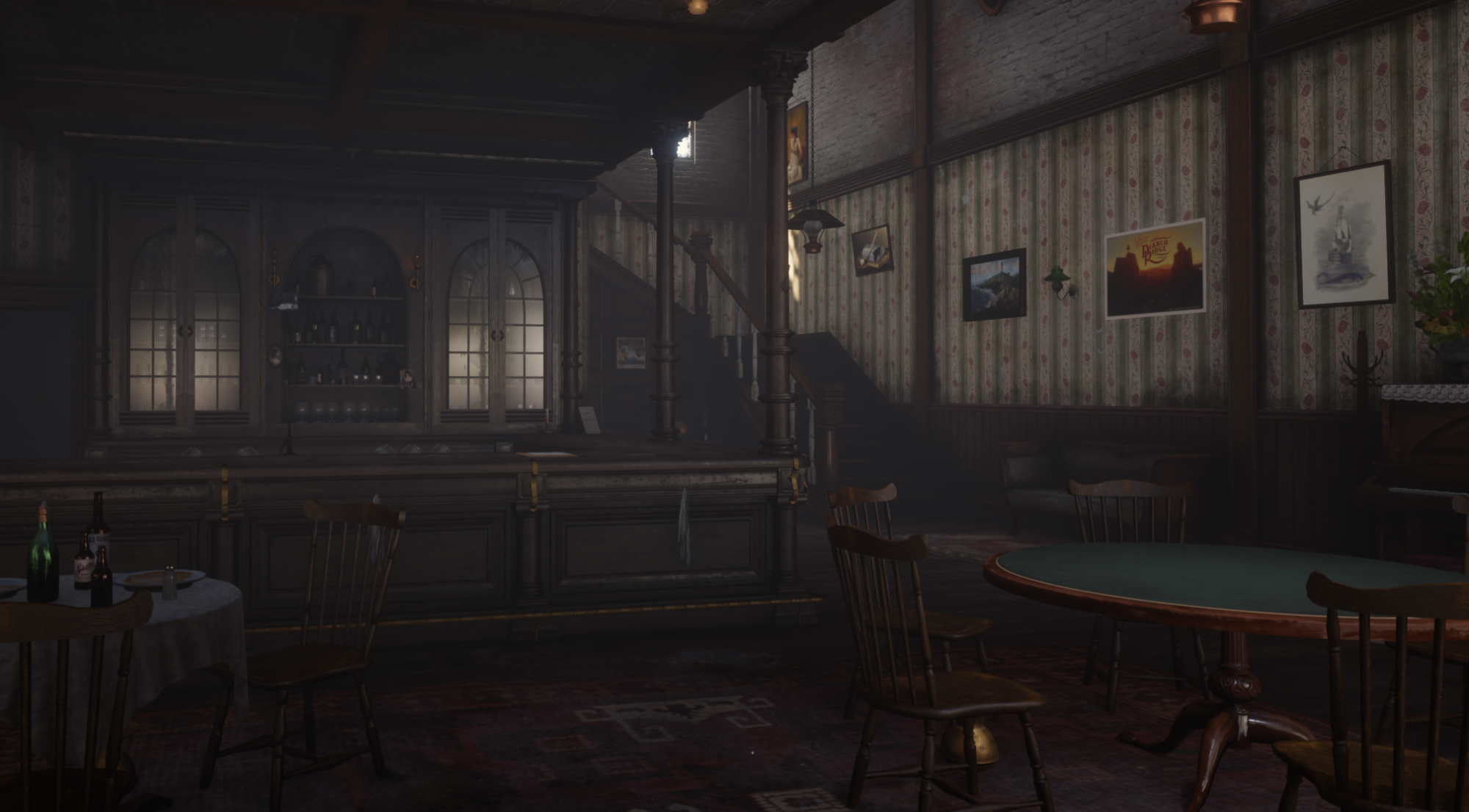 Restaurant Blackwater