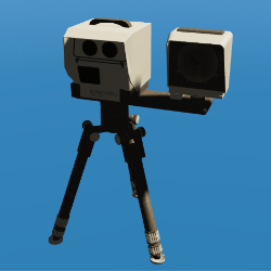 Police Speed Camera System | Functional Prop + Script