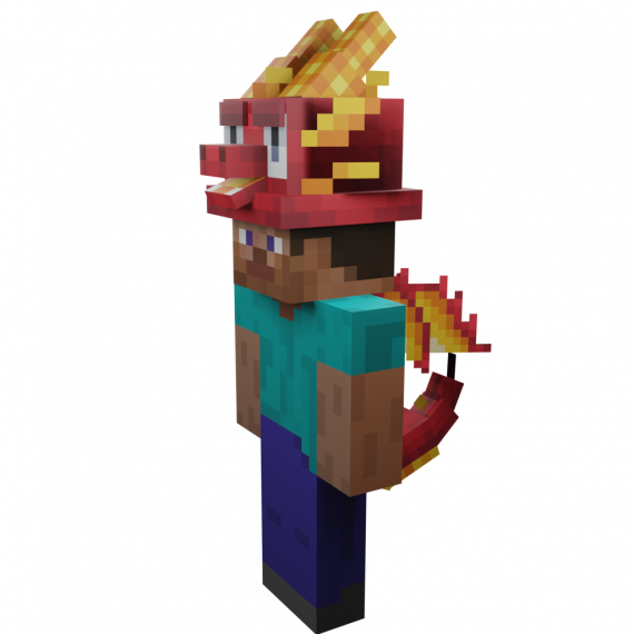 Tenue Dragon