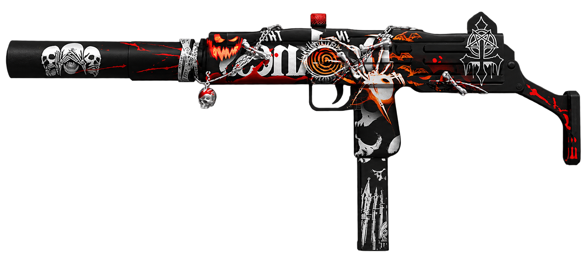 Sleezy Development • Night Terror | Halloween Pistol