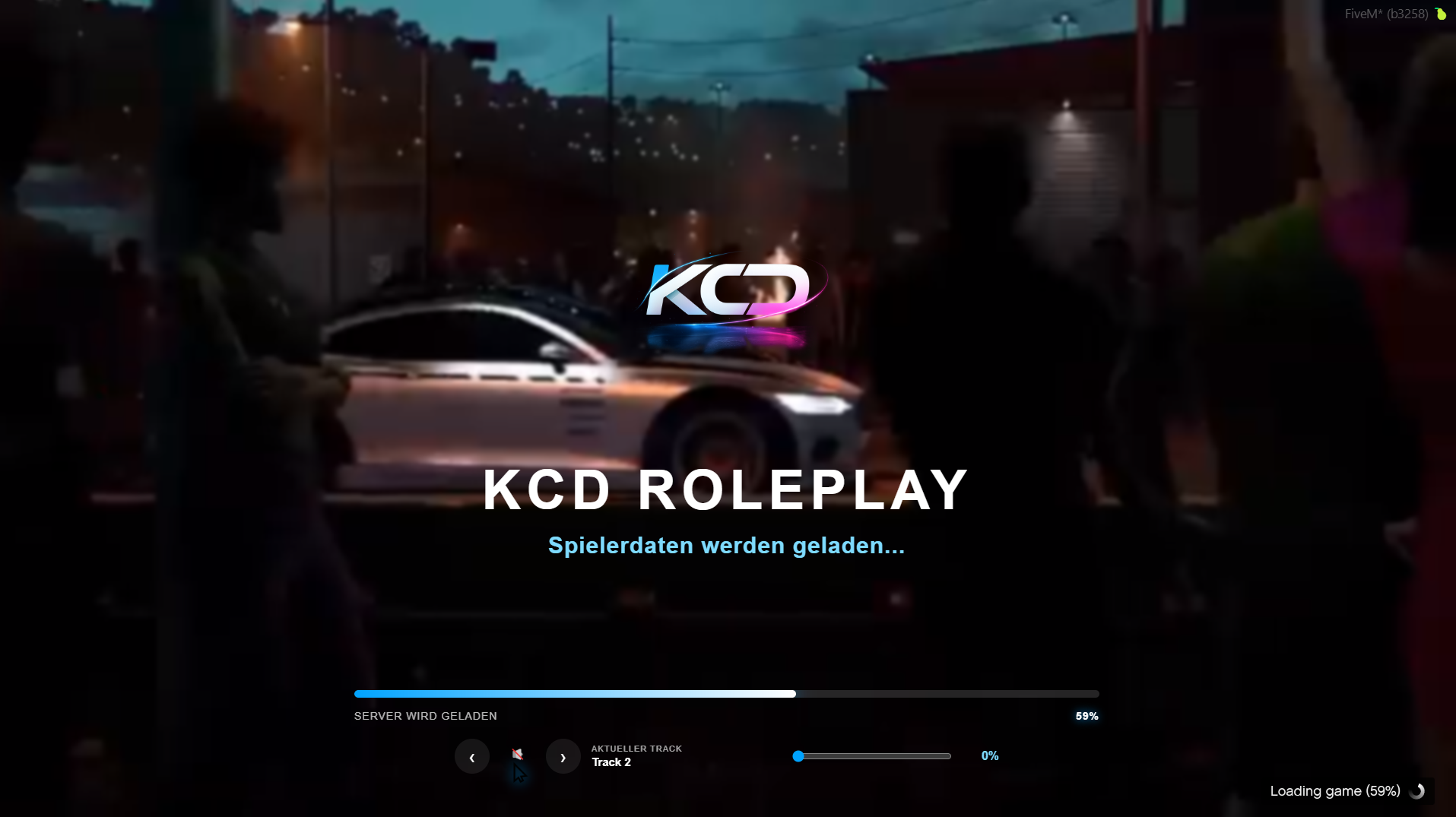 KCD Loadingscreen