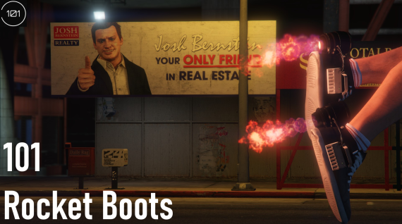 101 Scripts | 101-RocketBoots [QB/OX/QBOX}