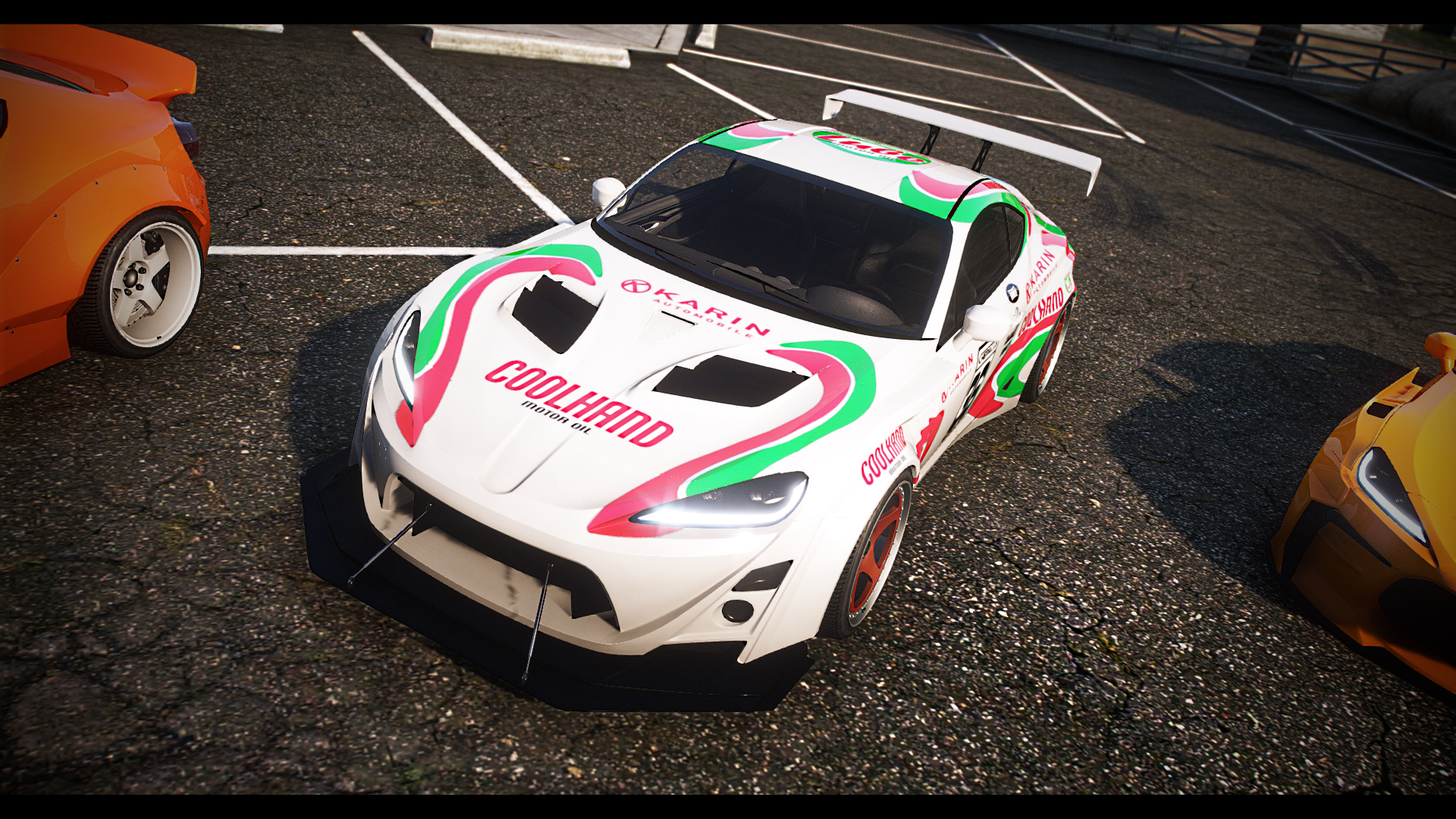 Karin S95 CTX