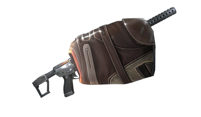 RIFLEBAG