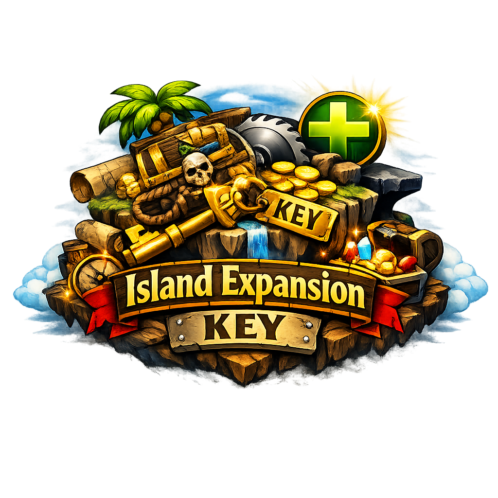 Island expansion Key