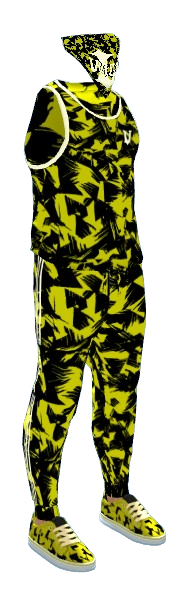 Vagos Gang Clothing V1[M/F]