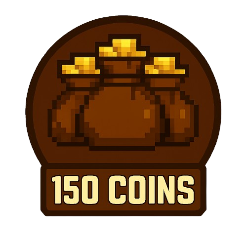 150 Coins