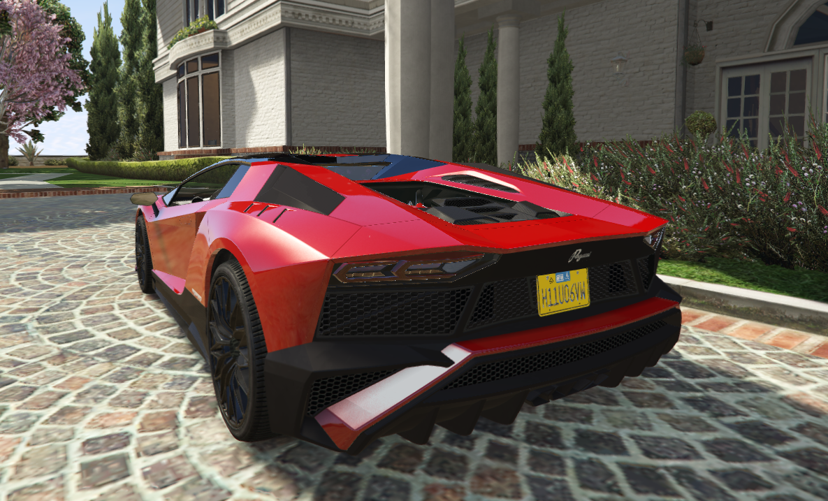 RP | SPECIAL CAR 1