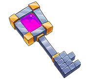 Epic Crate Key