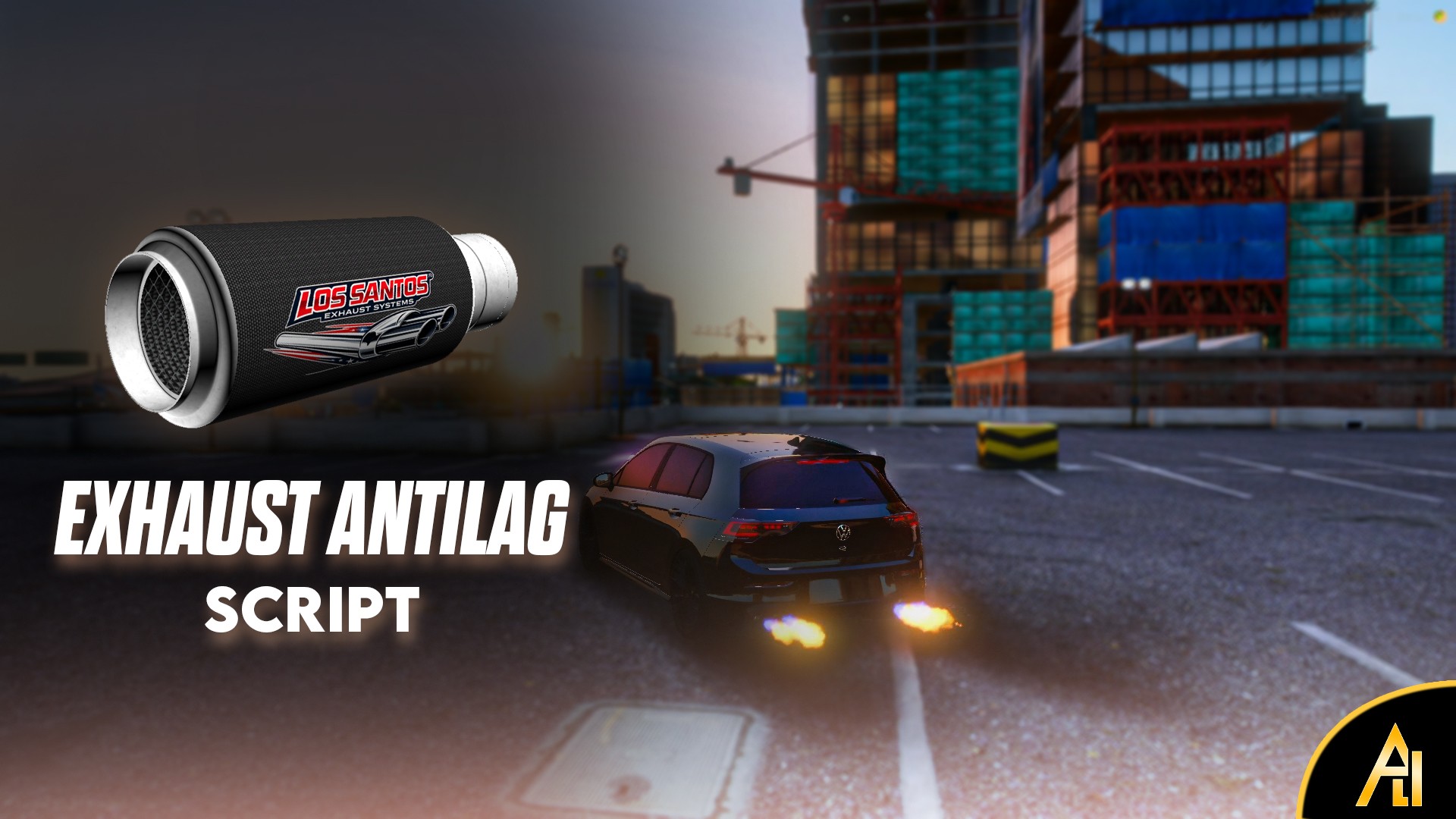 Exhaust Nitro