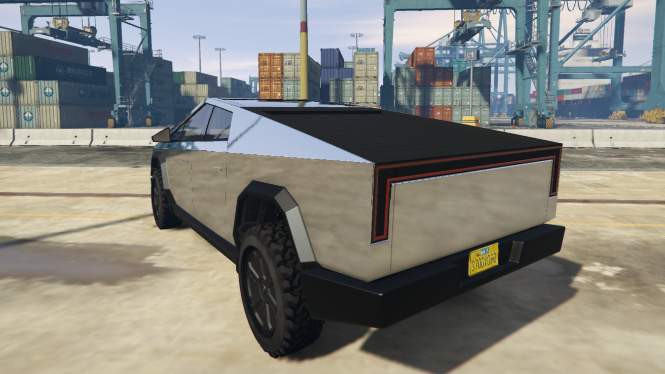 RP | Custom Car 1