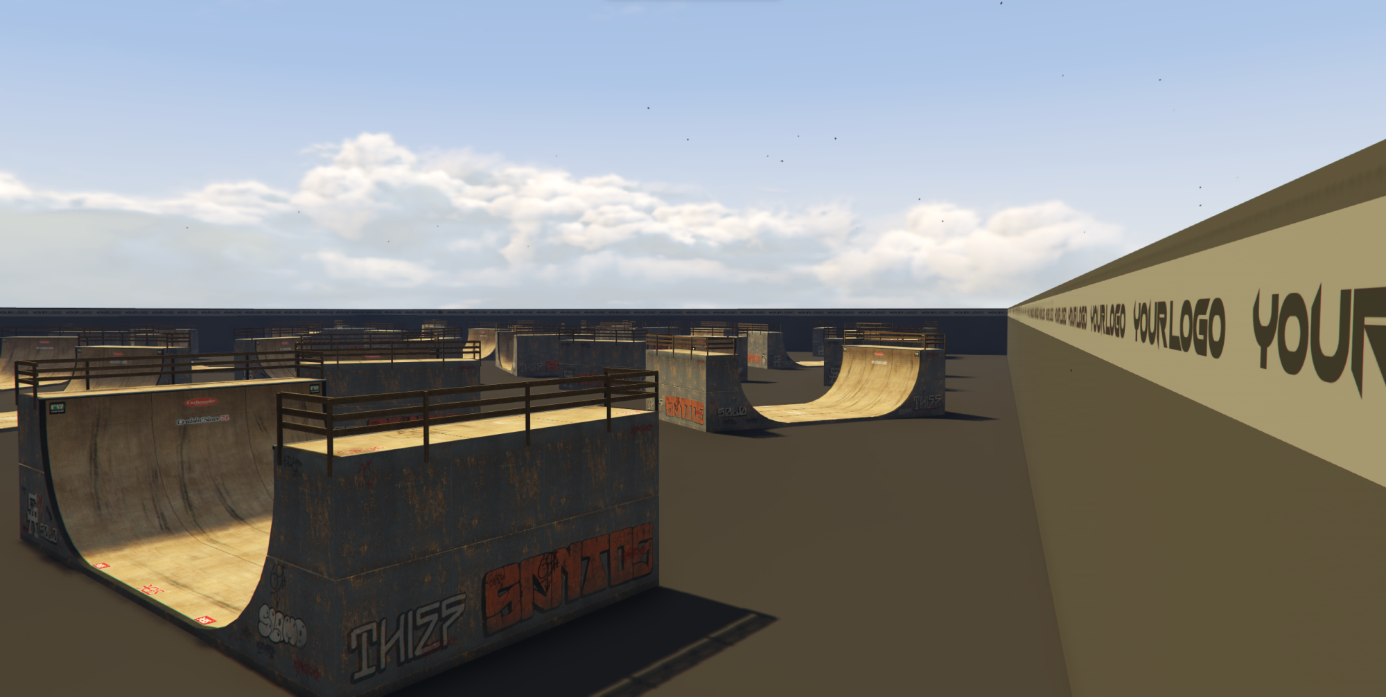 Halfpipe Arena