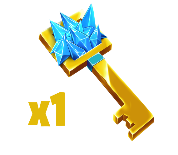1x Limited Key