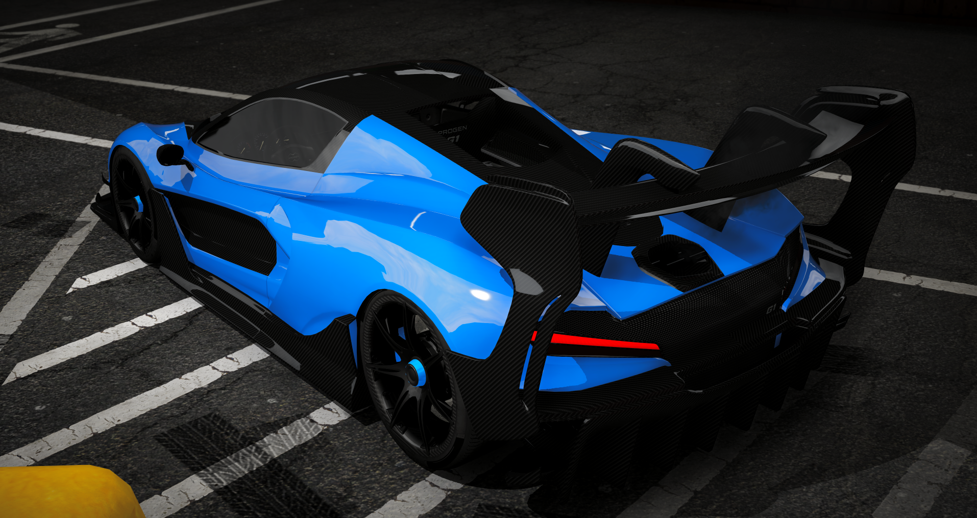 Progen G1 GTR