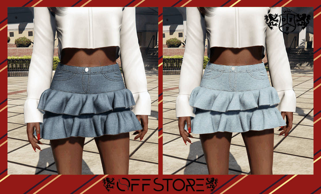 Rebelde Colletion For FIVE/SP - Content Original By Offstore Thumbnail