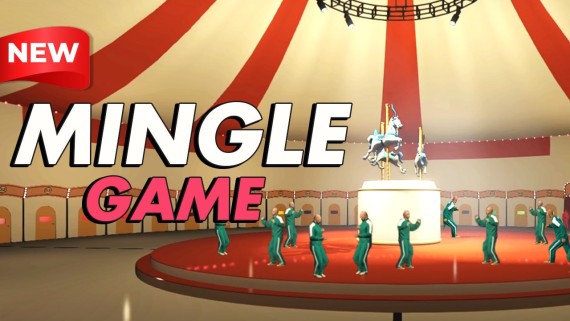 Mingle Game