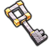 Explorer Crate Key