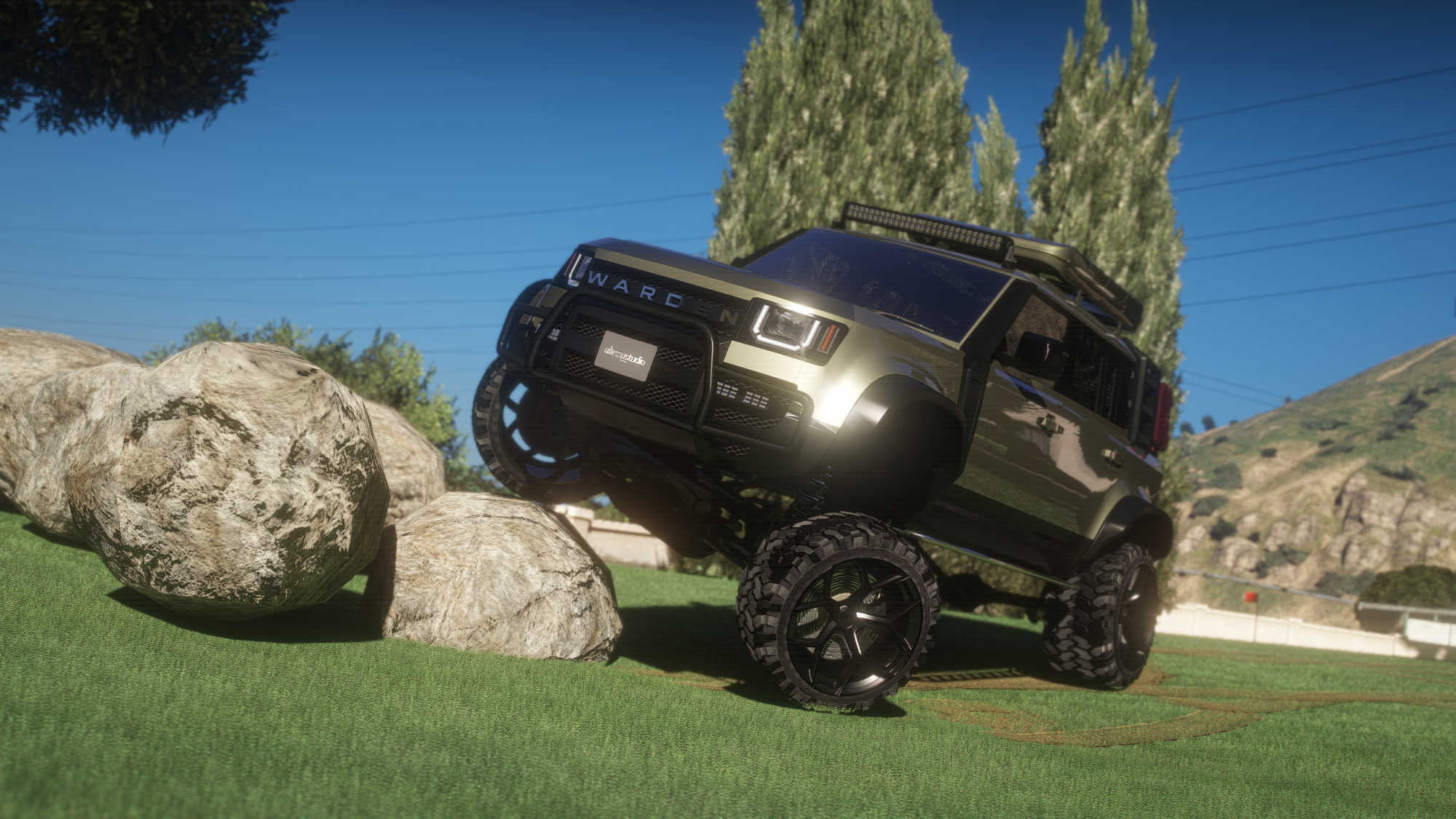 Warden Screenshot 6