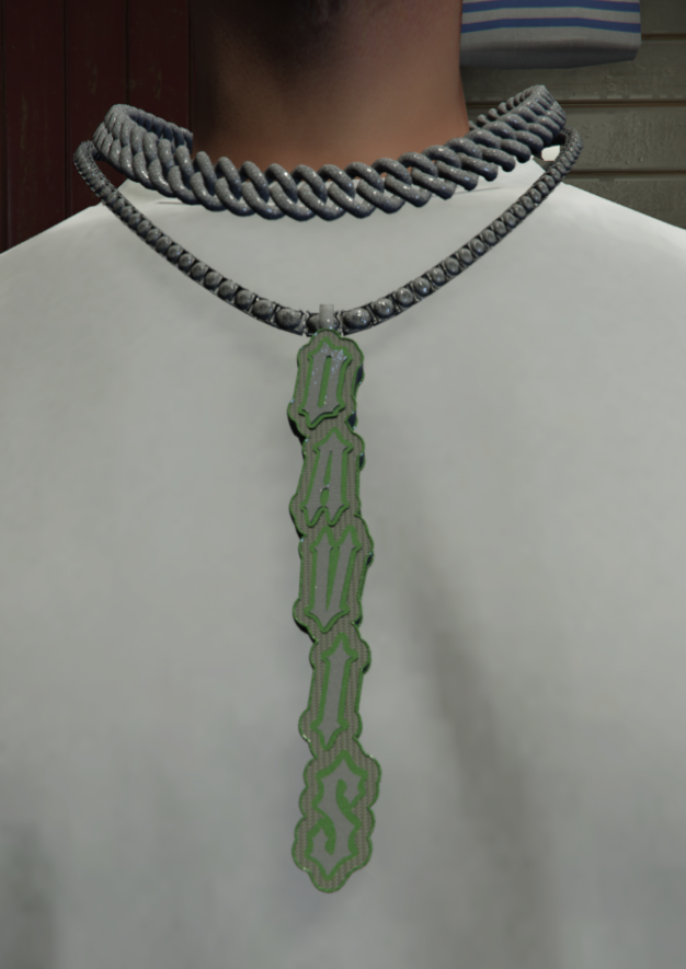 Davis Chain