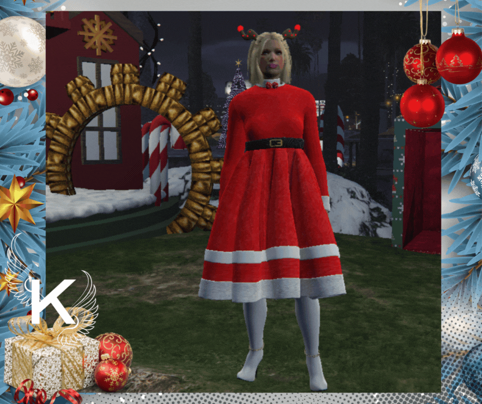 Crimson Frost Collection Pack