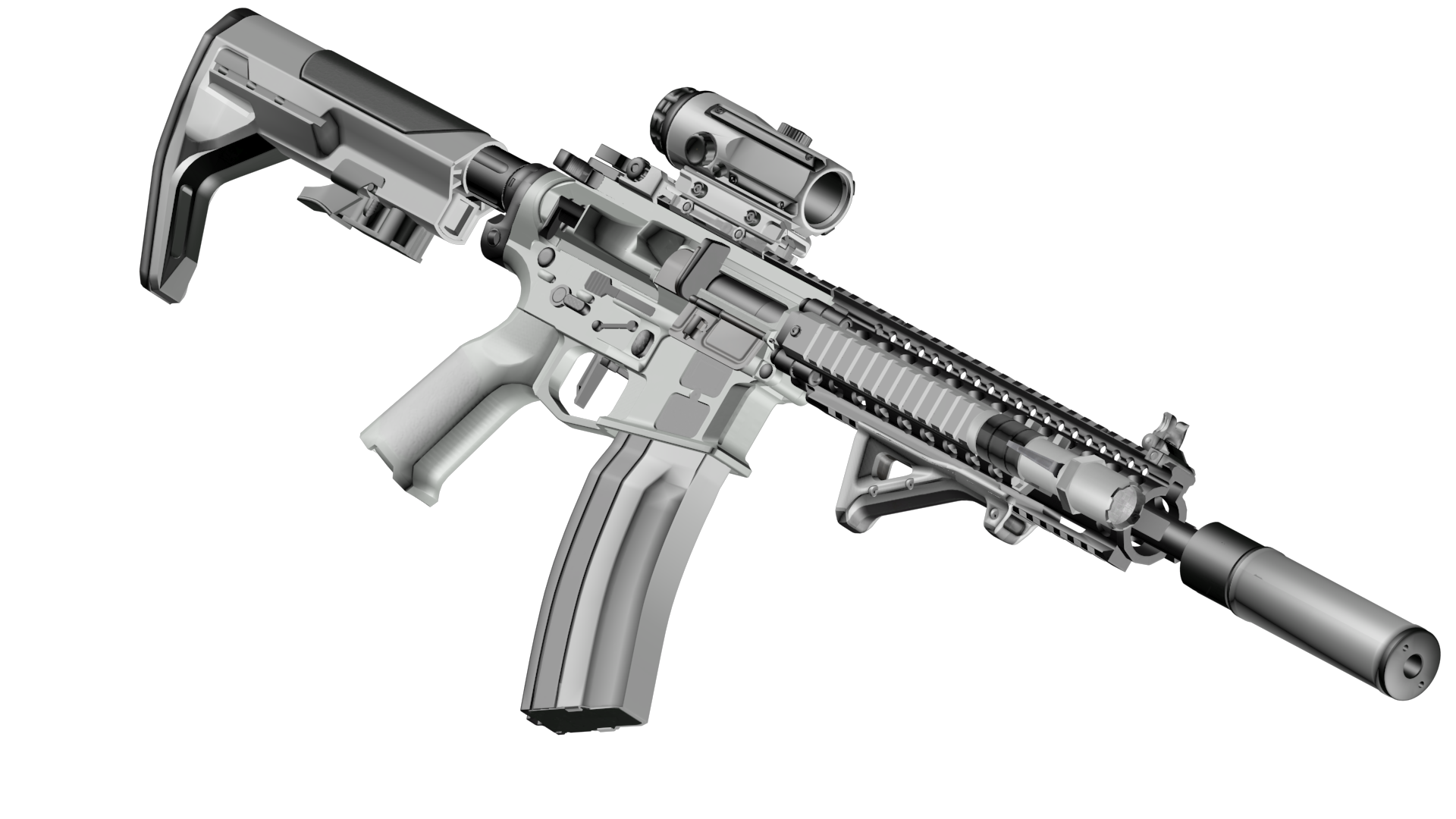 ZLCR [PUT YOUR NAME ON THIS WEAPON]