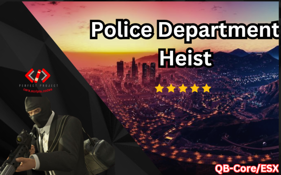 Police Department Heist