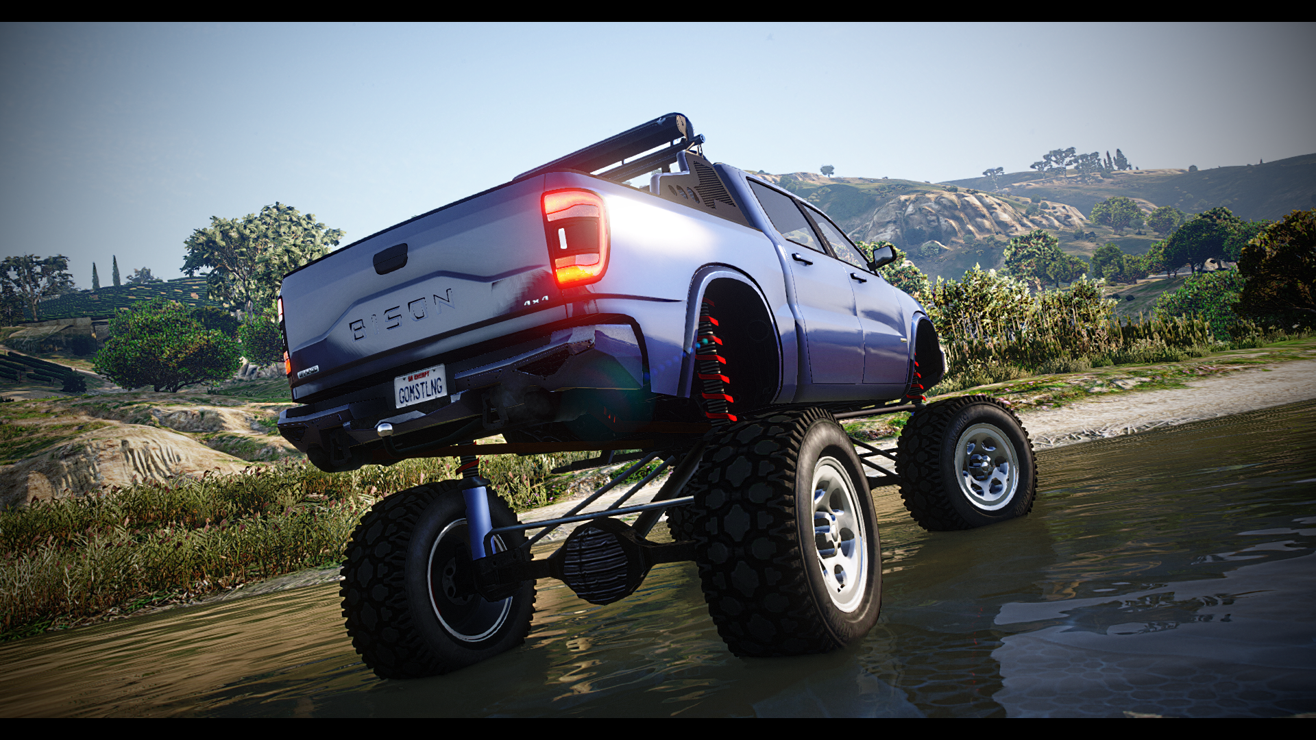 Bravado Bison XL DRT