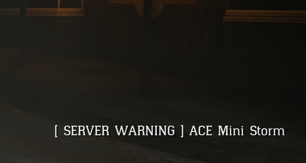 Ace Mini Storm