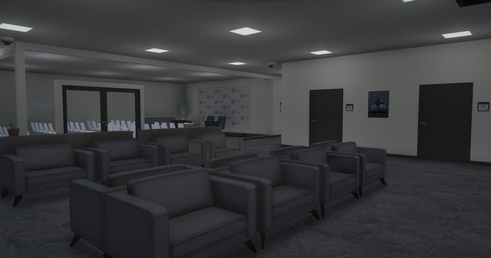 Polizeipräsidium Screenshot 4
