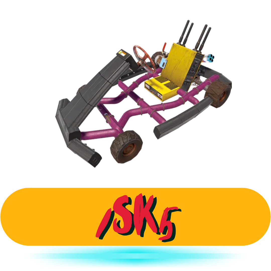 ShifterKart 5