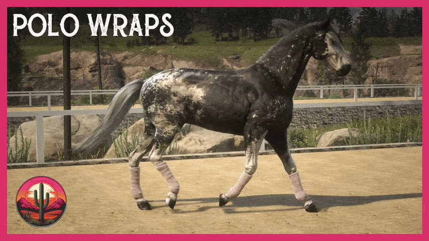 Polo Wraps