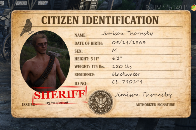 SKP CIVICS- IDS, Elections, Residency, and Public Offices