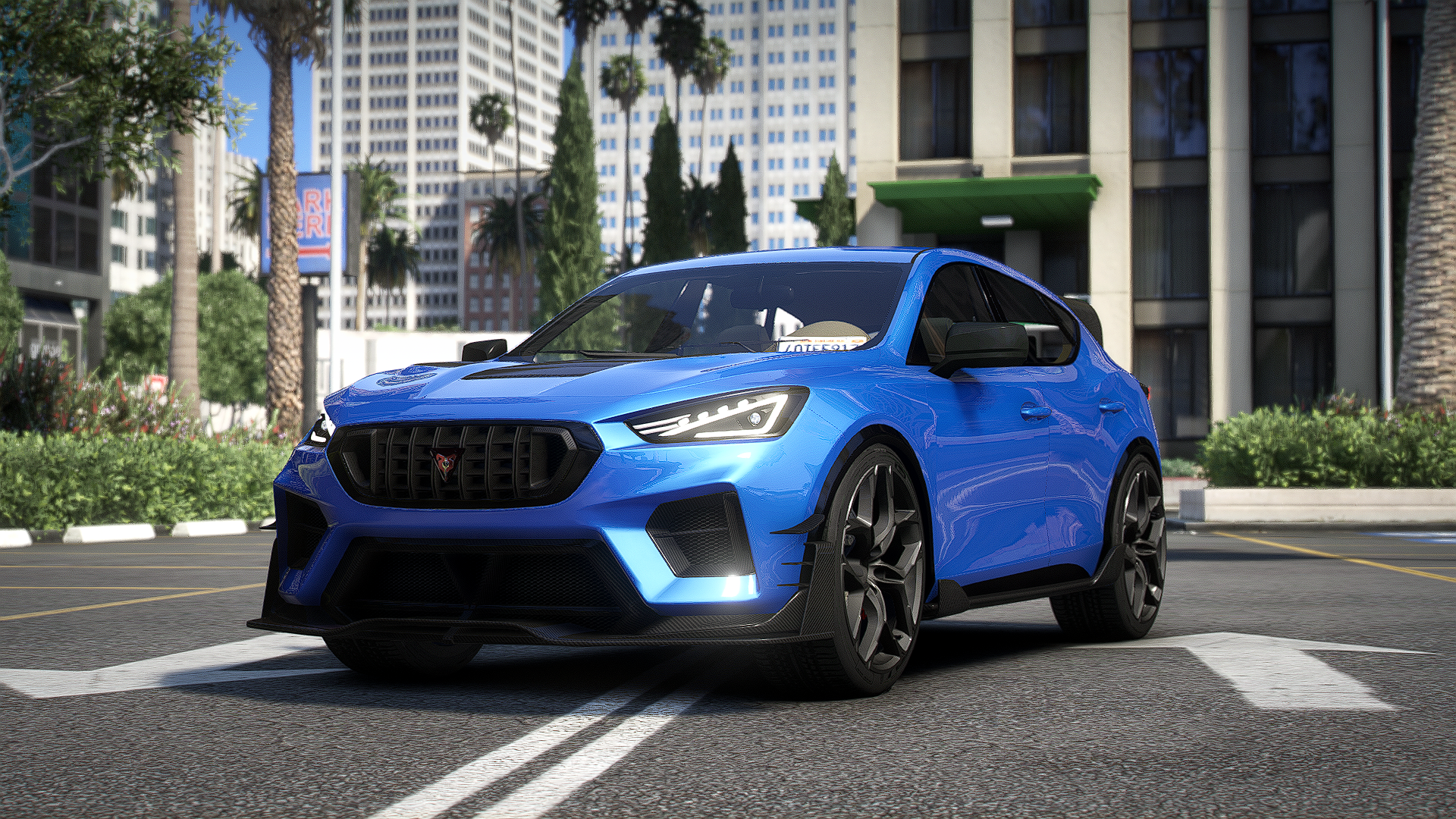 RP | Custom Car 12