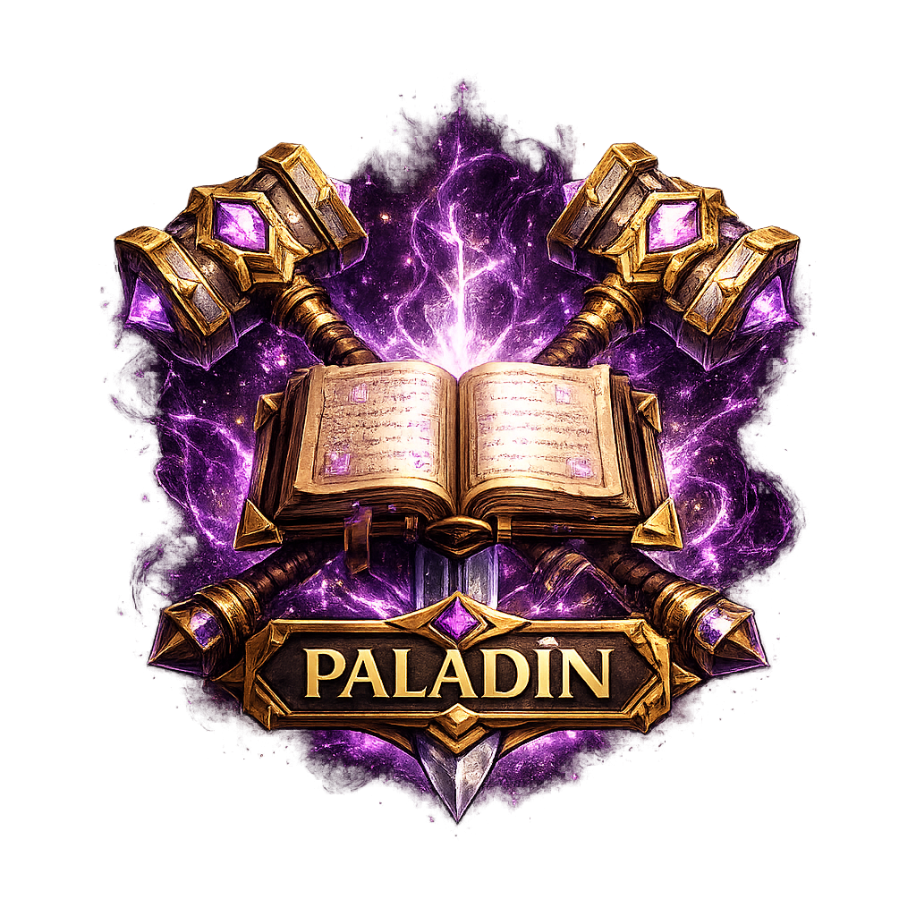Rango Paladin