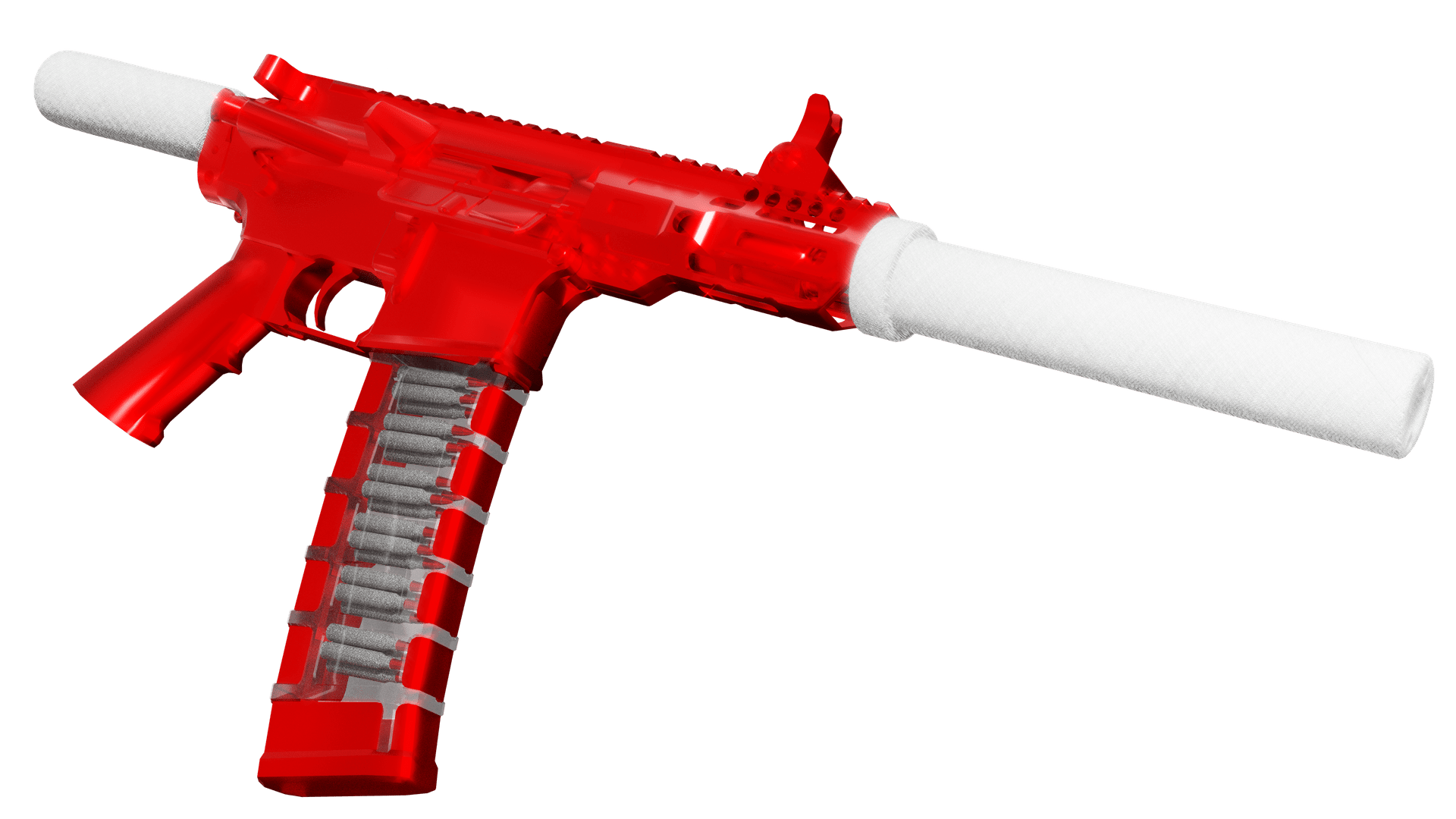 M4 RED LUX