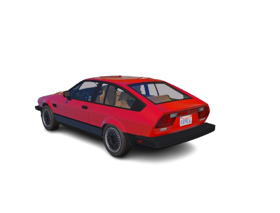 ÉDITION  LIMITÉE : Lampadati Komoda GT