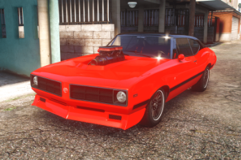 Classique Stallion Remake