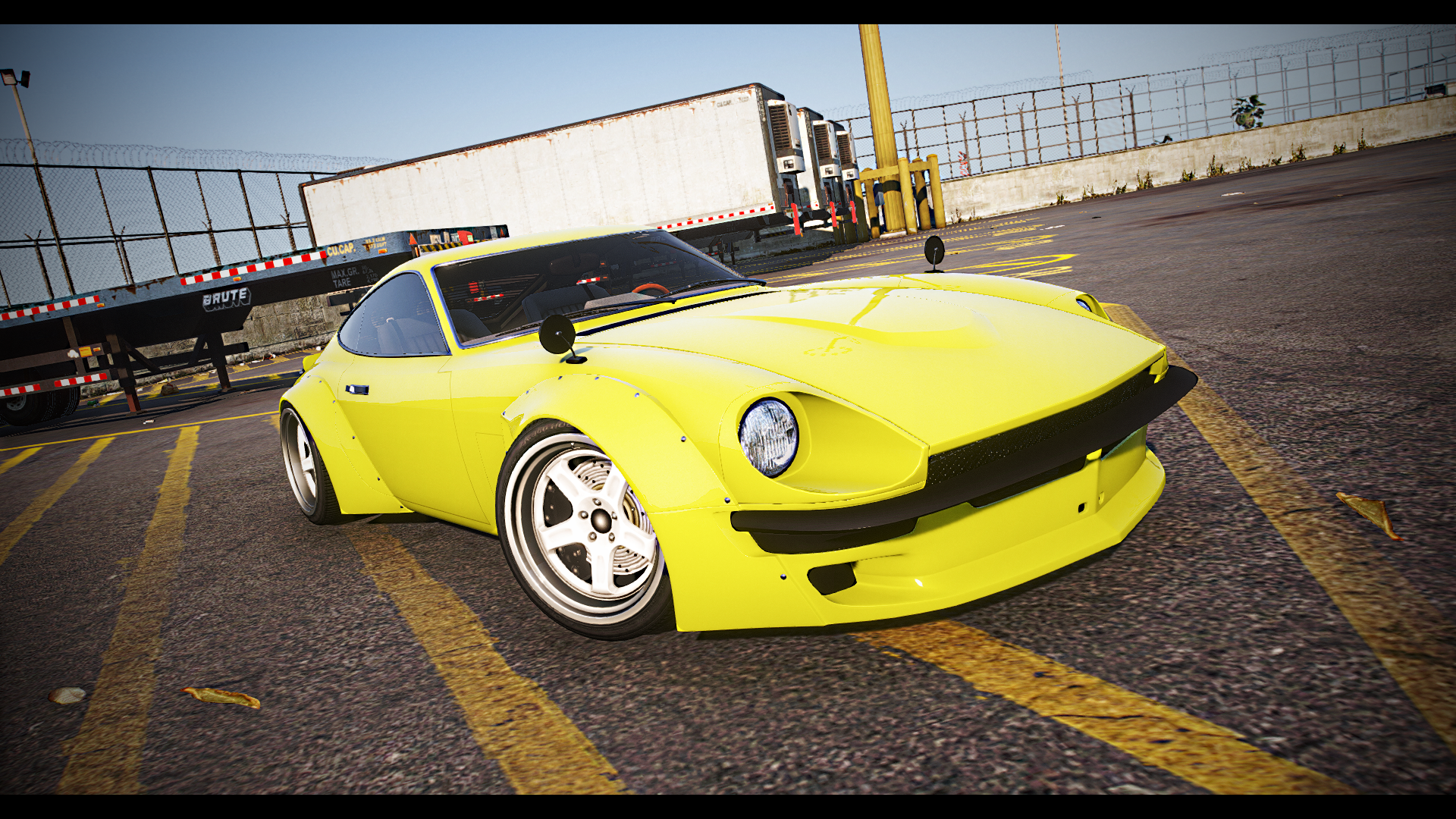 Karin 190Z CTX C2