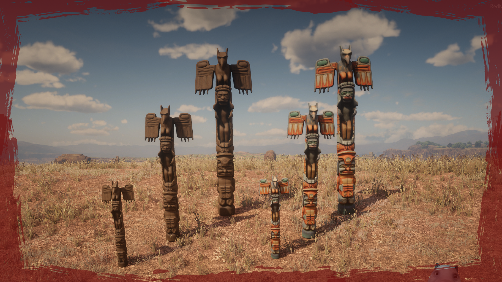 Native Totems