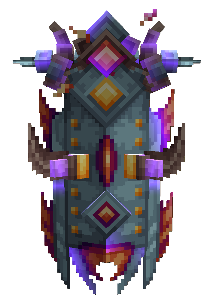 Escudo Demoniaco