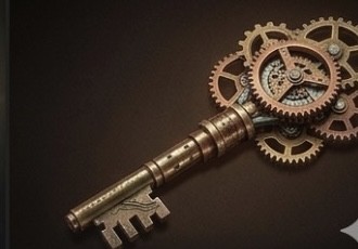 gear key