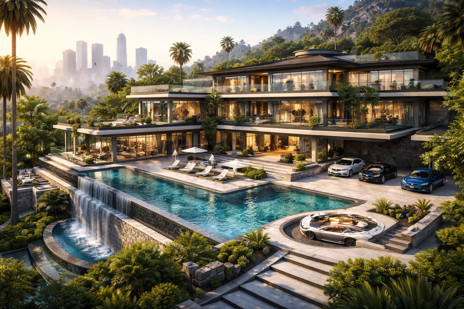 Mansion MLO