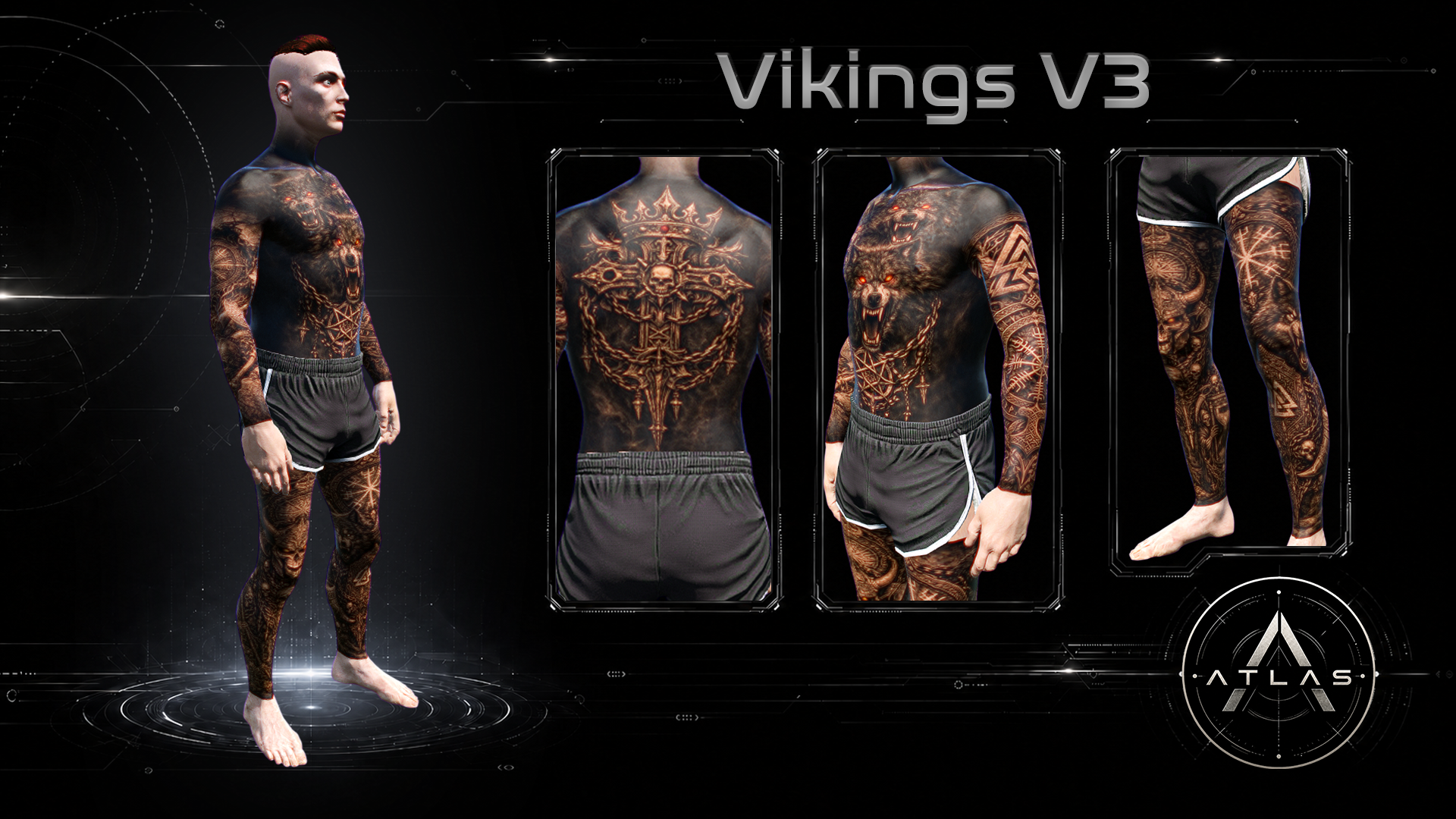 Vikings V3