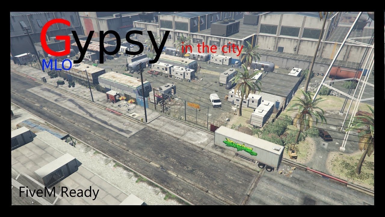 GYPSY in the city