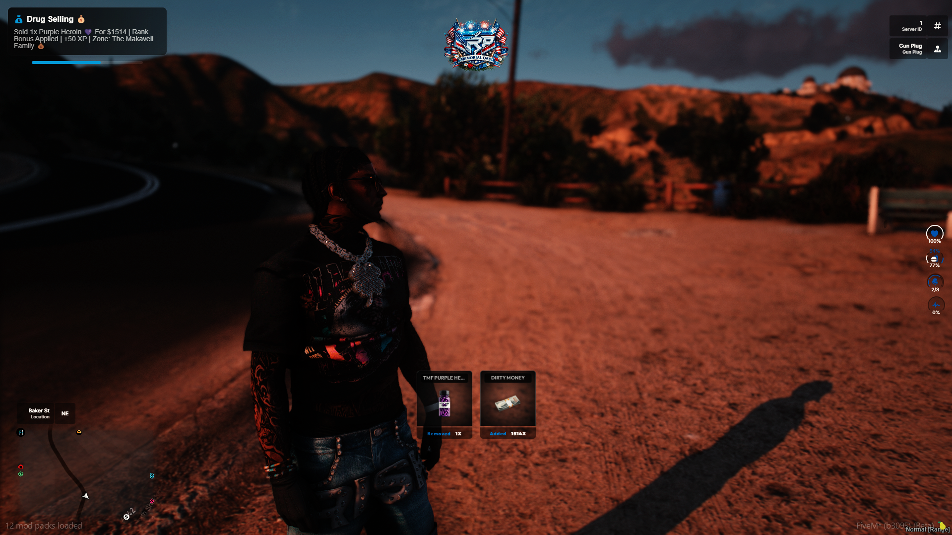 Drug Selling V2 [ESX]