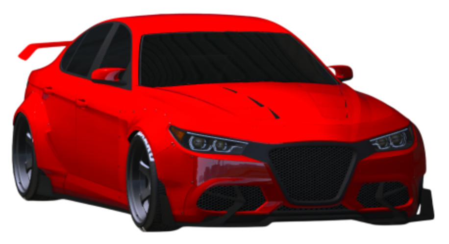 Lampadati Komoda FR
