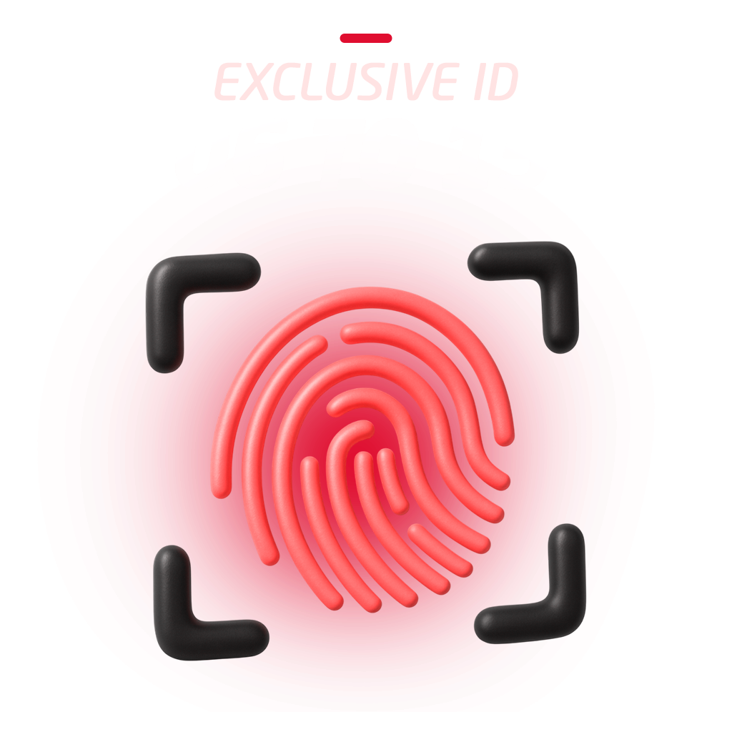 Exclusive ID from 06 to 15