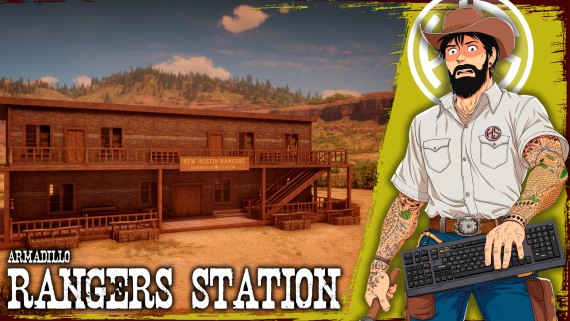 MLO | Rangers Station