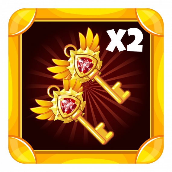 x2 OP Key All