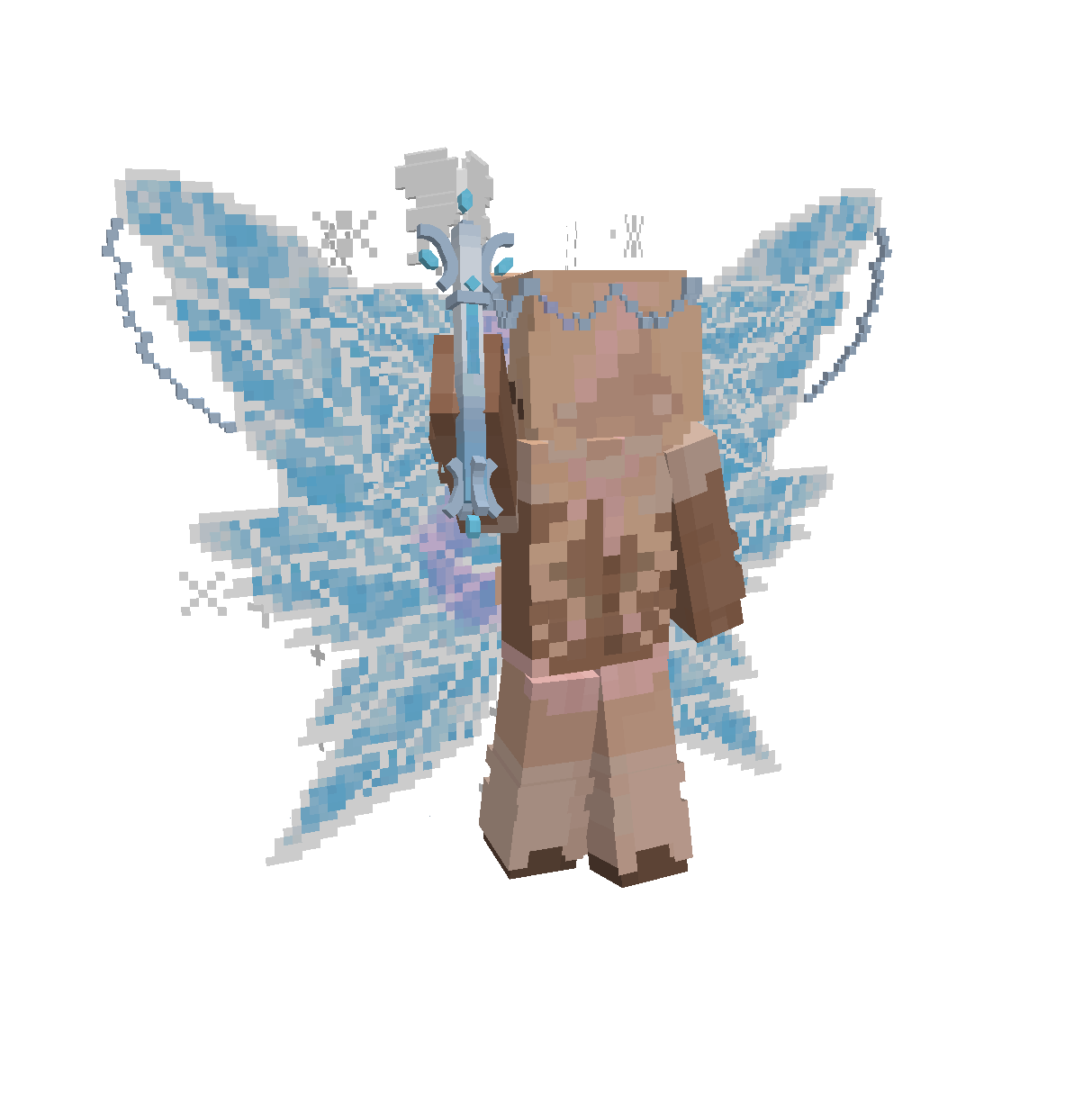 Crystal Bundle
